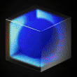 animierter Cube